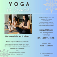 Yoga - im Quibble, Nürnberg