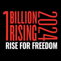 Logo: ONE BILLION RISING